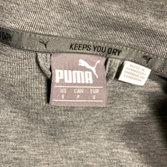 Puma mens hoody - Picture 1 of 3